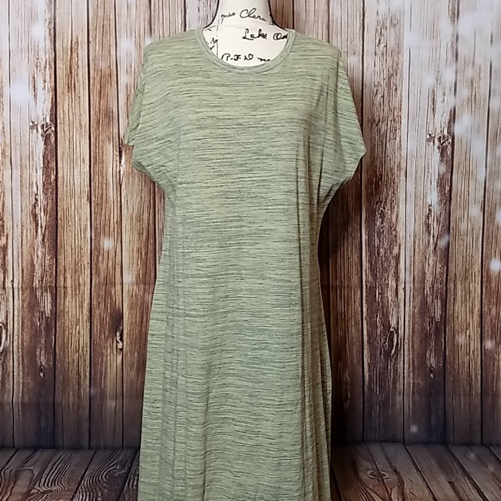 Lularoe Jersey dress